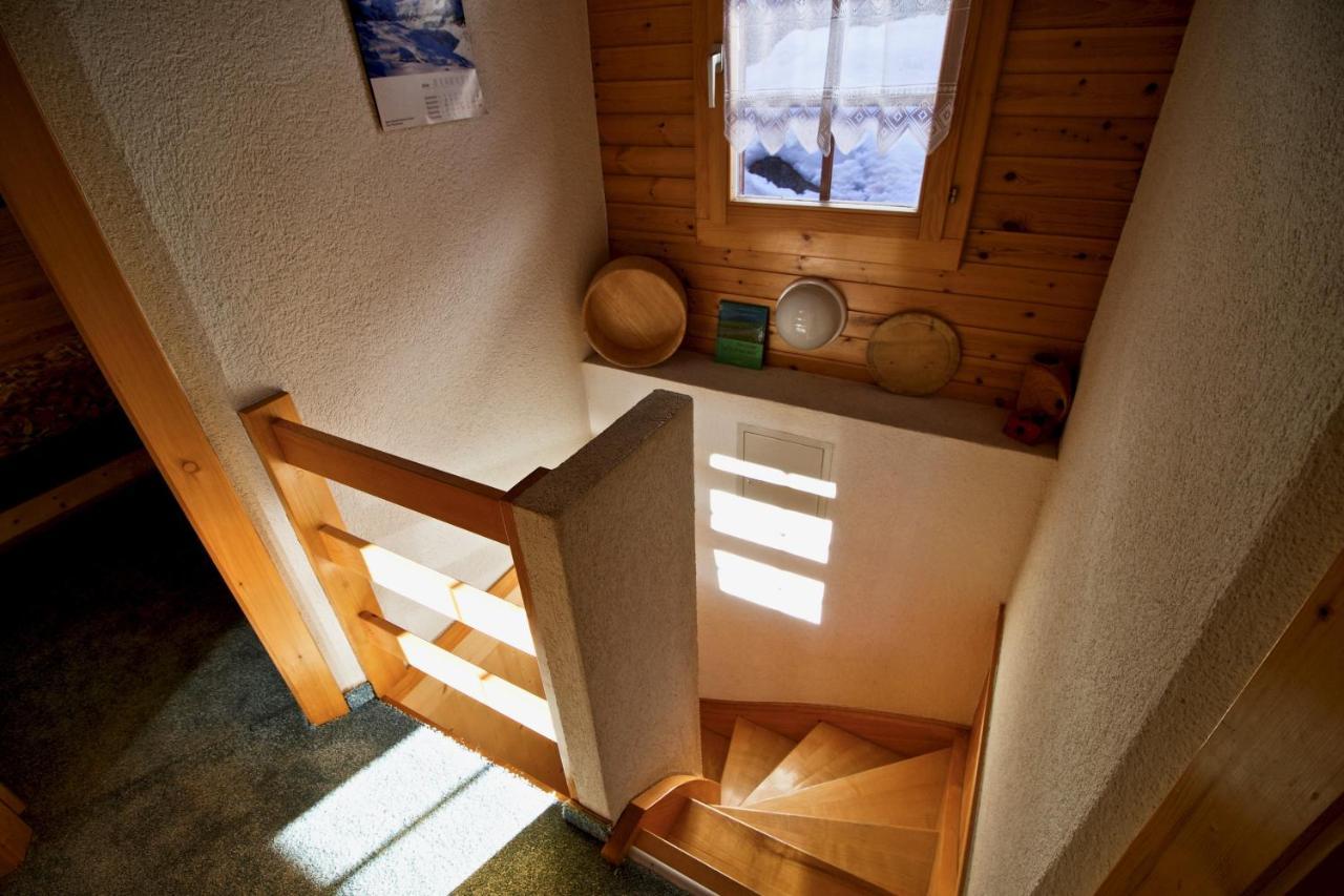 הוילה Chalet Abraxas With Astonishing View - גרימנץ מראה חיצוני תמונה
