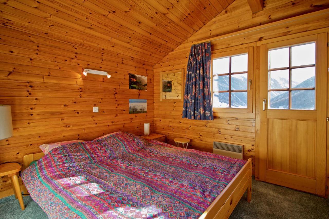 הוילה Chalet Abraxas With Astonishing View - גרימנץ מראה חיצוני תמונה