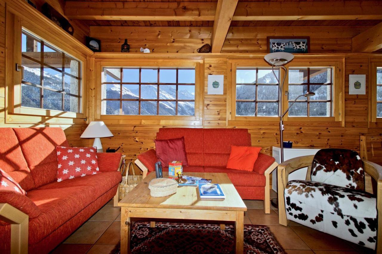 הוילה Chalet Abraxas With Astonishing View - גרימנץ מראה חיצוני תמונה