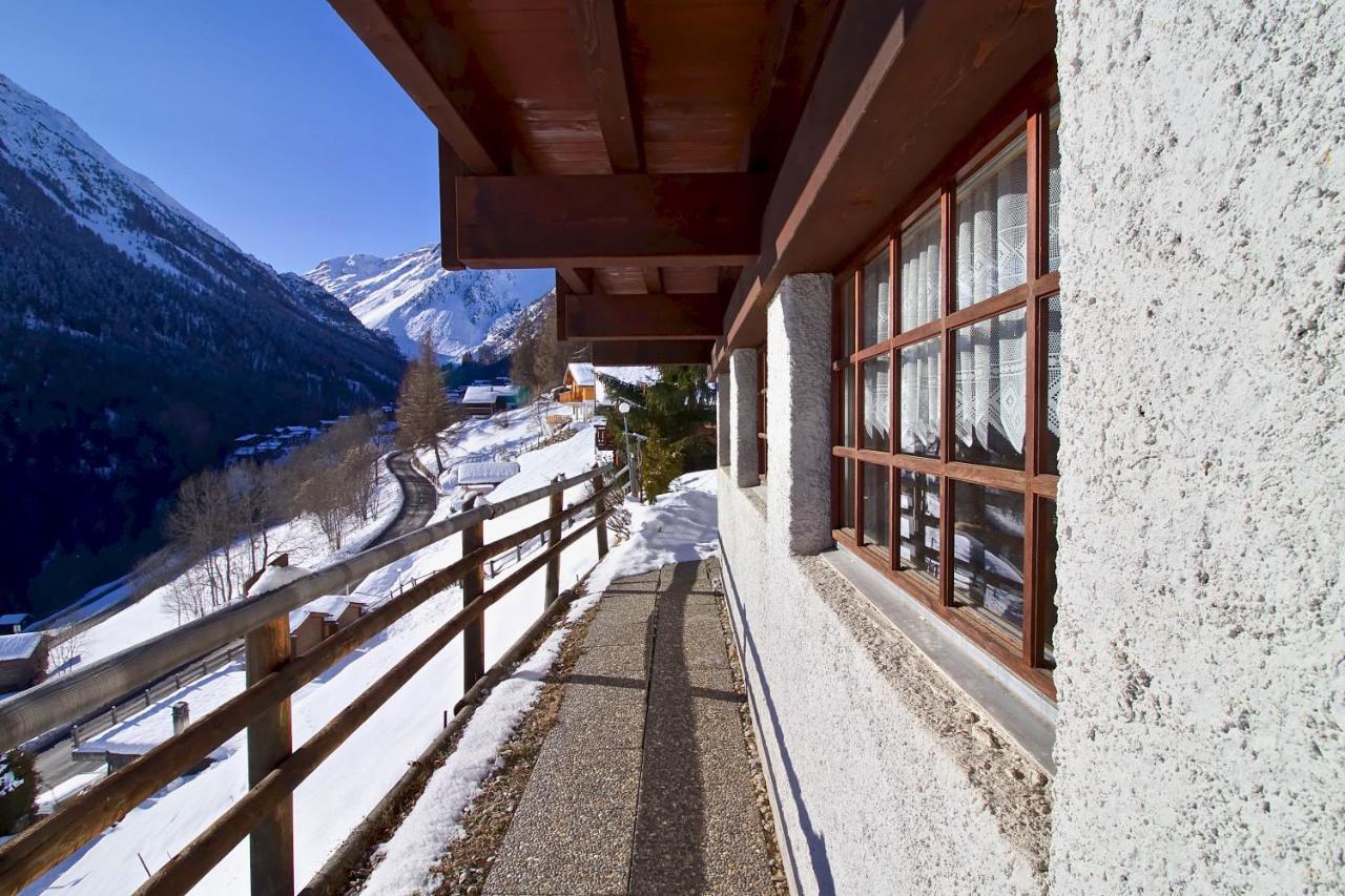 הוילה Chalet Abraxas With Astonishing View - גרימנץ מראה חיצוני תמונה