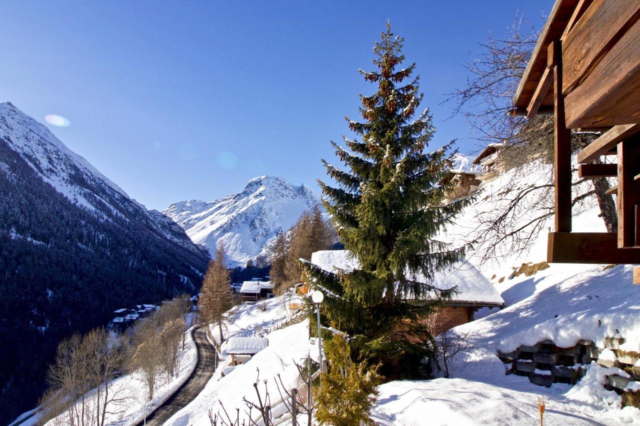 הוילה Chalet Abraxas With Astonishing View - גרימנץ מראה חיצוני תמונה