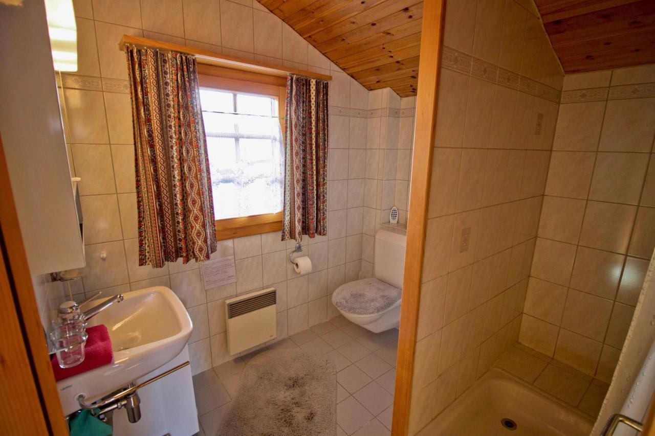 הוילה Chalet Abraxas With Astonishing View - גרימנץ מראה חיצוני תמונה