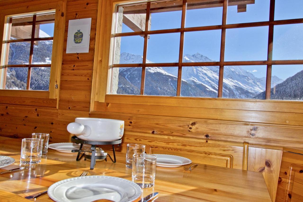 הוילה Chalet Abraxas With Astonishing View - גרימנץ מראה חיצוני תמונה
