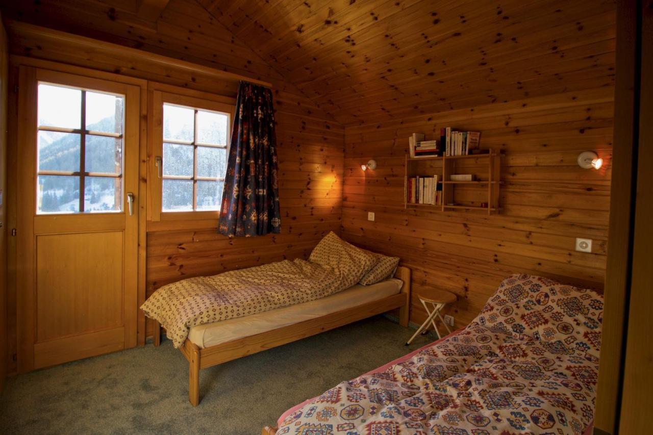 הוילה Chalet Abraxas With Astonishing View - גרימנץ מראה חיצוני תמונה