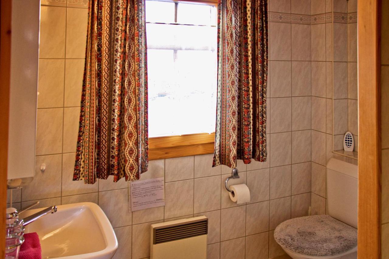 הוילה Chalet Abraxas With Astonishing View - גרימנץ מראה חיצוני תמונה