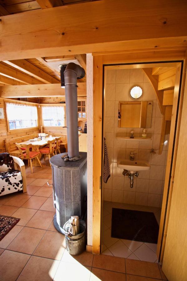 הוילה Chalet Abraxas With Astonishing View - גרימנץ מראה חיצוני תמונה