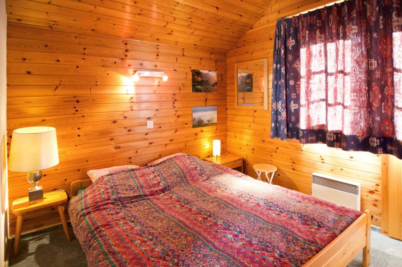 הוילה Chalet Abraxas With Astonishing View - גרימנץ מראה חיצוני תמונה